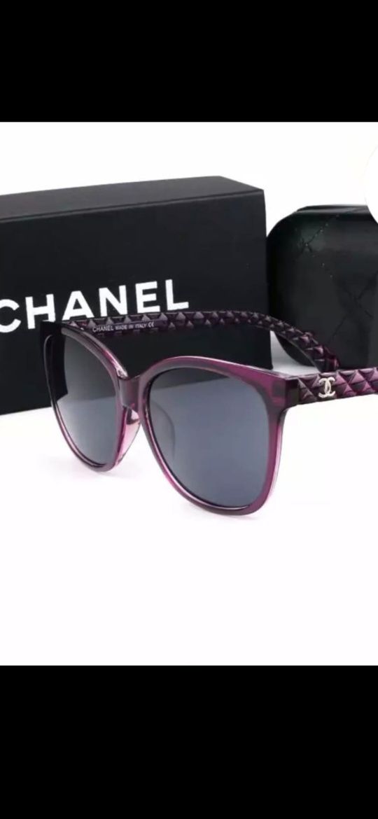 Ochelari soare Chanel model 2024