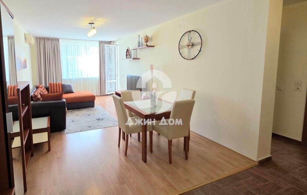 Продава се Двустаен апартамент в Свети Влас - 72 кв.м за 1278 €/кв.м - Снимка #3