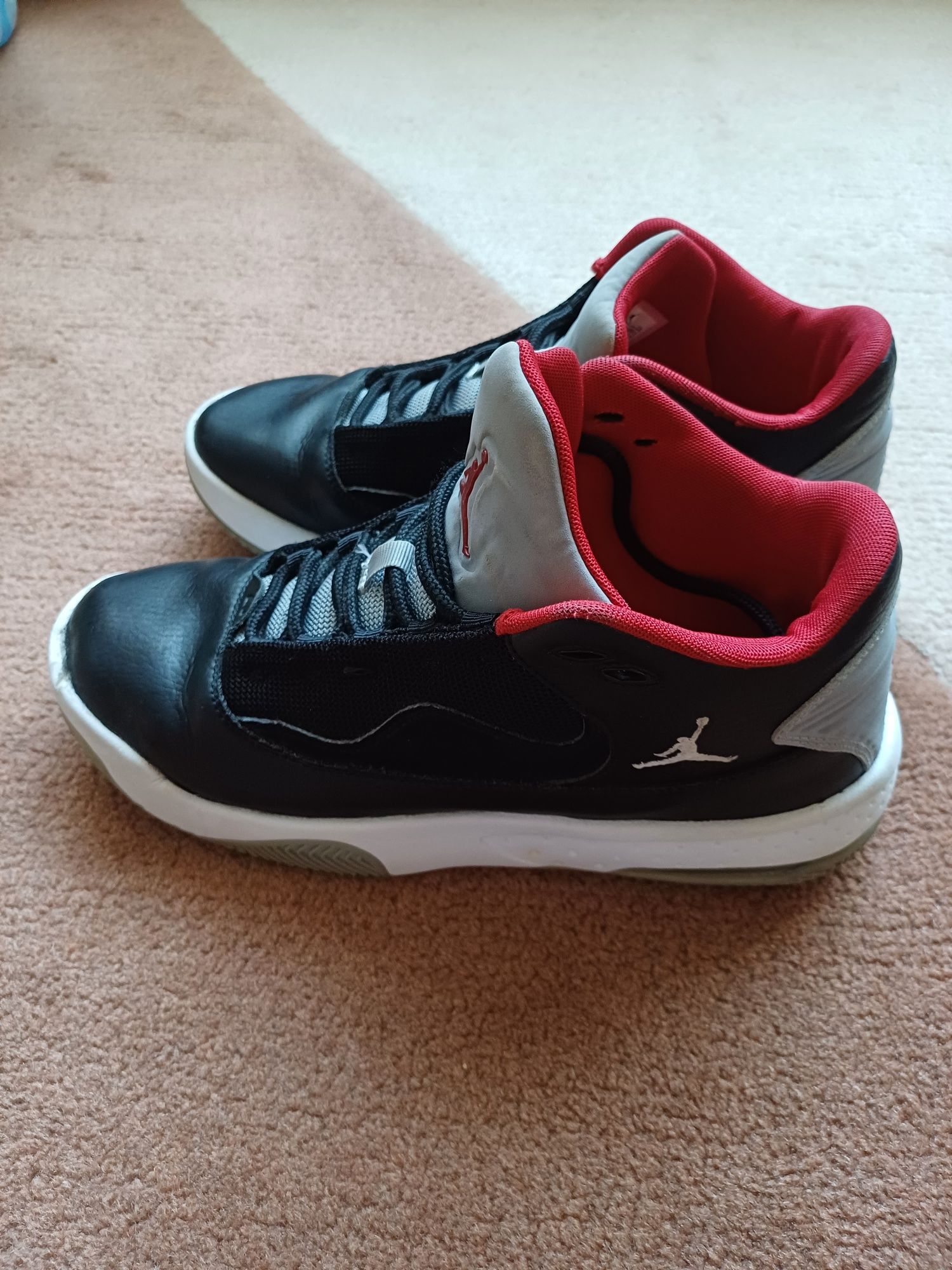Кецове Jordan-номер 40