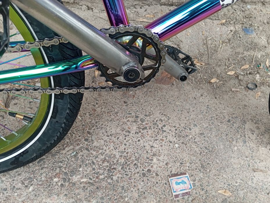 Срочно продаётся бмх