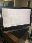 HP моноблок 23". Сенсорный.