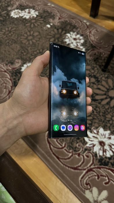 Samsung S 22 Ultra Vetnam 5G  8/128 2SM karta + eSM obmen bor iPhone