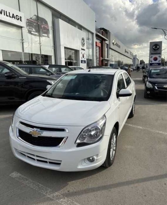 Cobalt 4-pozitsiya LTZ avtomat 2025-yil