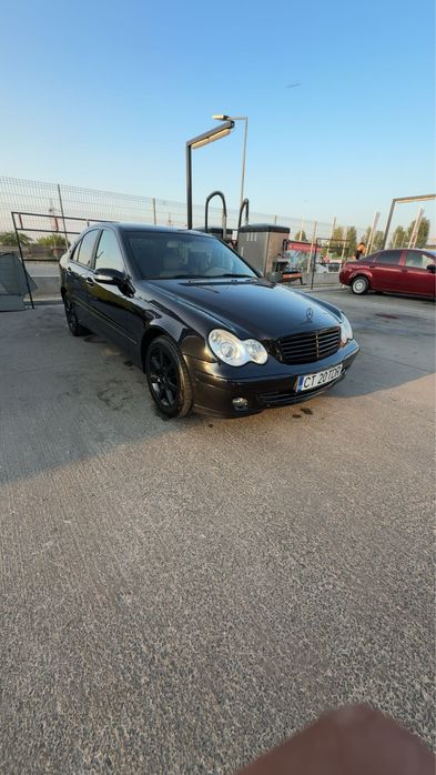 Vand/schimb Mercedes W203