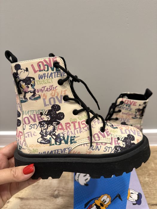 Детски кубинки на Зара