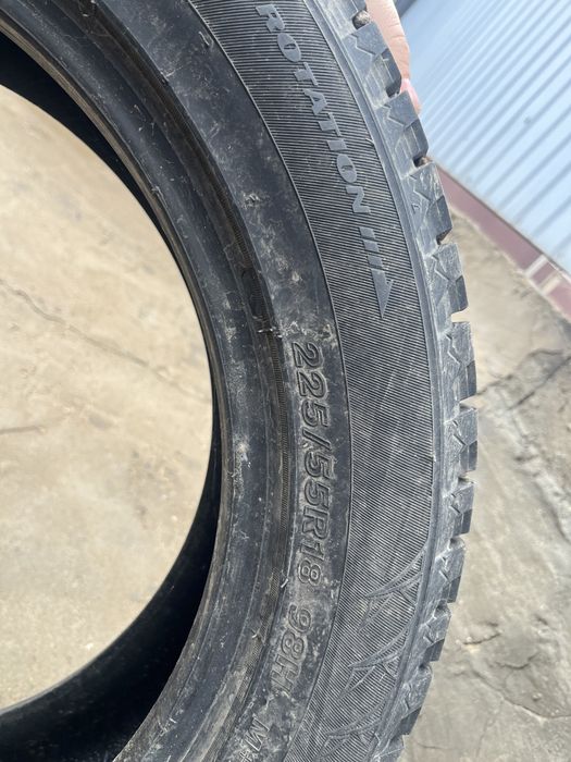 шины всесезонные