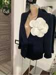 Sacou Tom Tailor L,elastic,impecabil,bleomarin