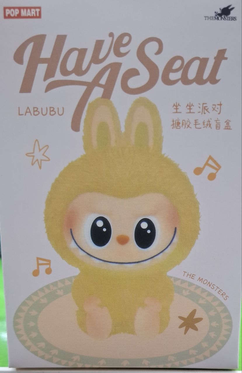 Labubu big ariginal 1 ga 1