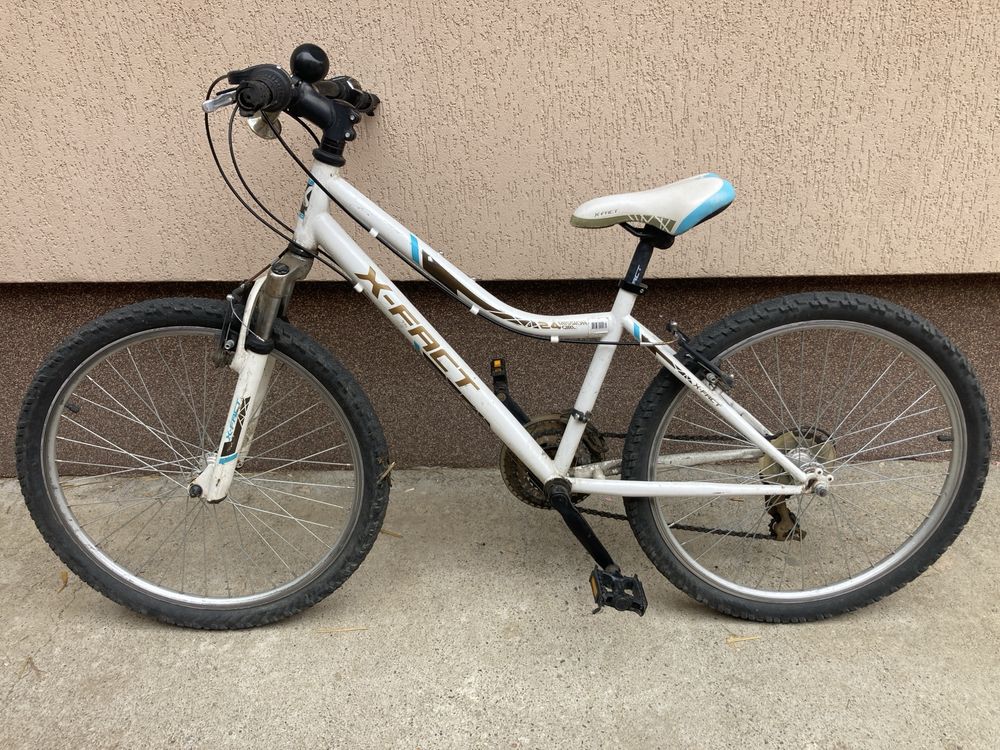 Bicicleta x fact mission girl 24”