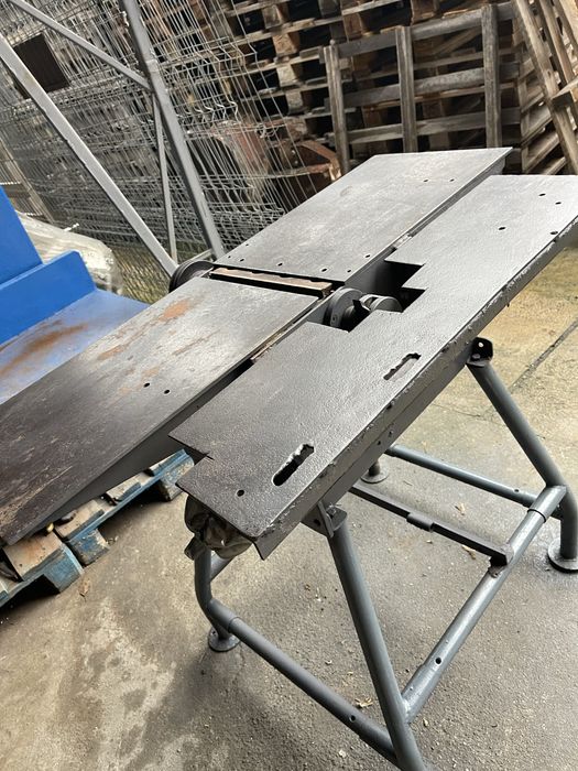 Masa Abric/Circular tamplarie Posibilitate motor nou Garantie/Factur