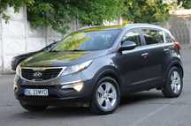 KIA Sportage 2014 1.7CRDi 116 CP E5 6 trepte clima, unic proprietar