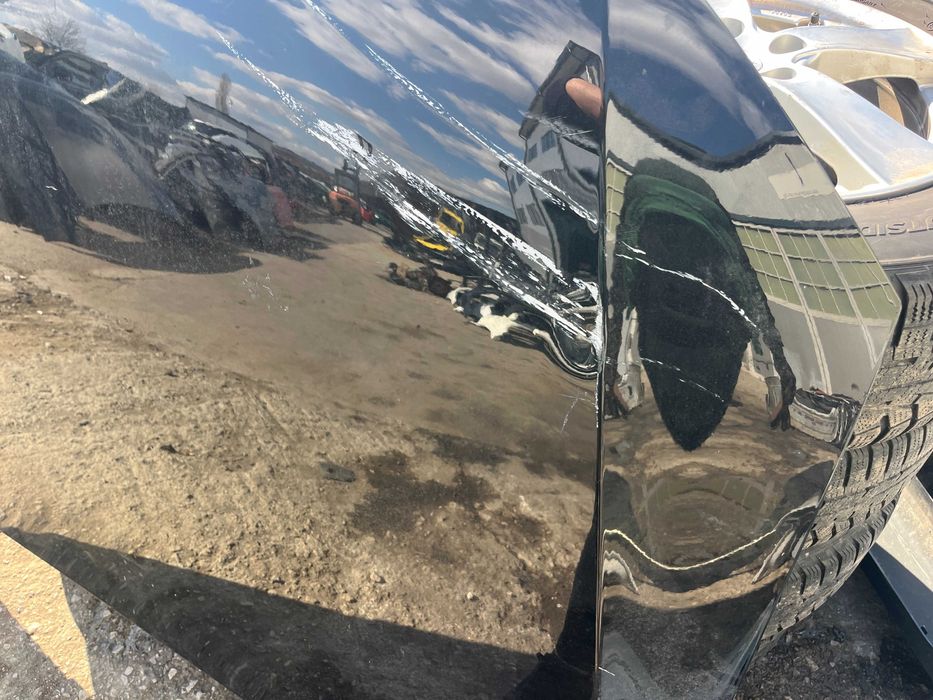 капак Volkswagen Amarok