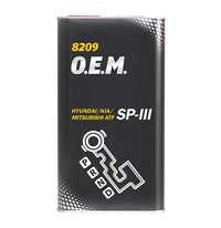 Mannol O.E.M 8209 SP-III for hyundai/kia/mitsubishi