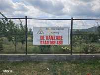 Teren Intravilan De Vanzare In Statiunea Balneoclimaterica Tg Ocna ,Su