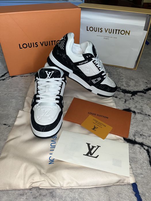 Louis Vuitton Trainer
