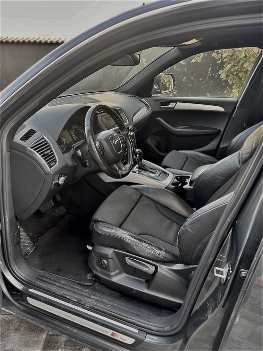 Audi Q5 AUTOMAT Quattro