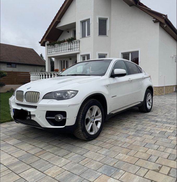 Vand urgent bmw x6 2012 full