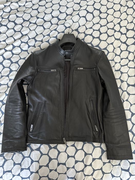 Мъжко кожено яке Celio, S размер - 200 лева