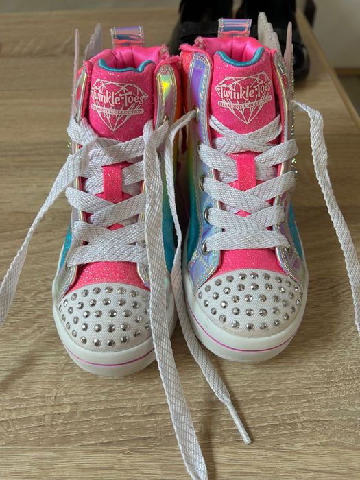 Детски кецове Skechers