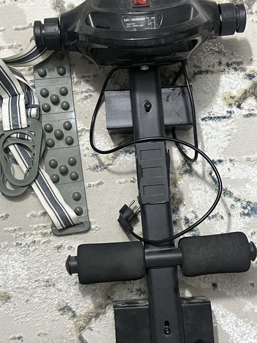 Продам электрический массажёр для спины/поясницы.