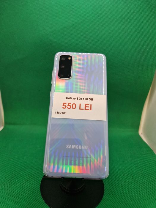 Samsung Galaxy S20 128GB Lazar Amanet Crangasi 41801