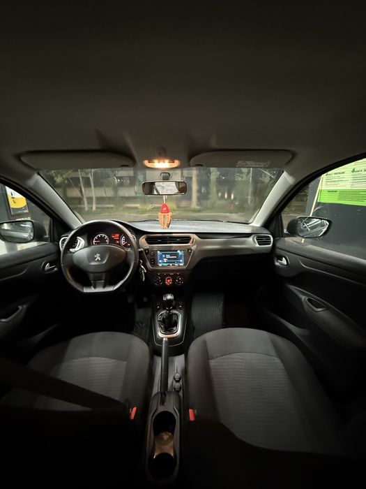 Peugeot 301, an fabricație 2021, 1.5 HDi, Euro 6