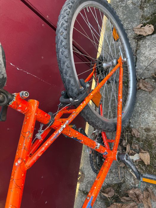 Bicicleta GT Outpost mountain bike vintage colectie