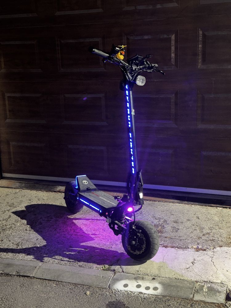 Teverun Fighter 11