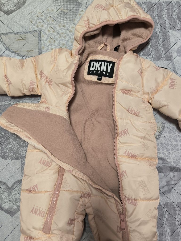 Космонавт DKNY 6-9 розов
