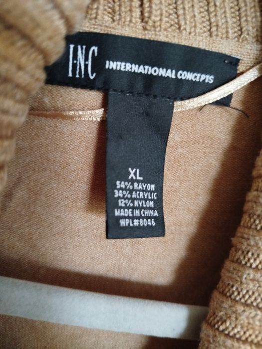 Жилетка л- хл размер