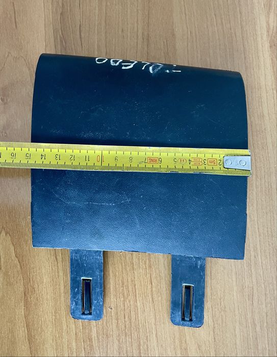 Capac cârlig remorcare bara spate Seat Toledo, Leon..