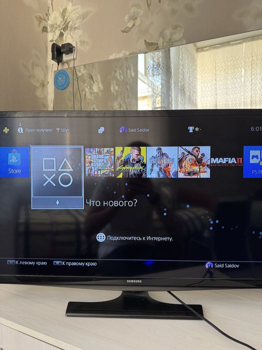 PlayStation 4Pro 1TB