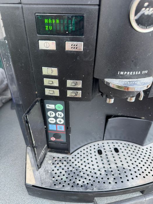 Jura impressa s95