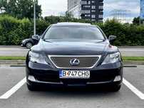 Lexus LS600hL: 5.0 V8 Hibrid, Impozit Mic, Parcare Gratis, CarVertical