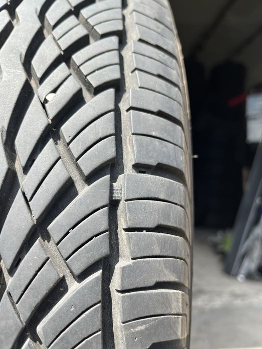 4 бр. летни гуми 215/70/16 Falken 2x7 mm 2x6 mm DOT 1118