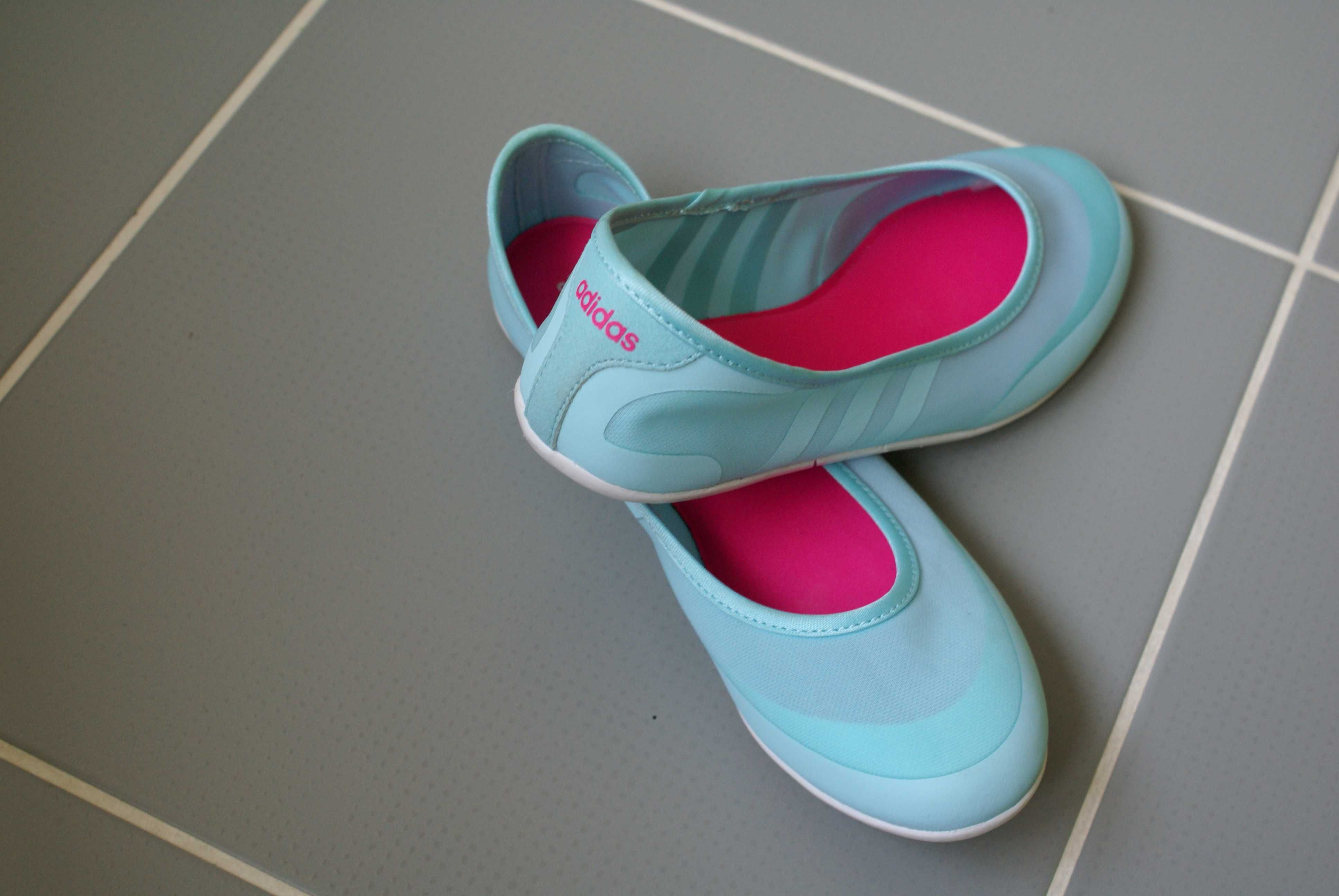 Adidas Neo Sunlina - pantofi balerini pentru femei, marimea 37
