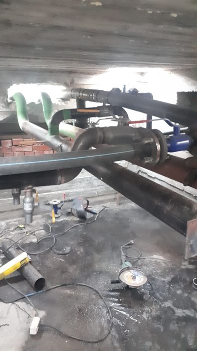 Услуги сварщик газ