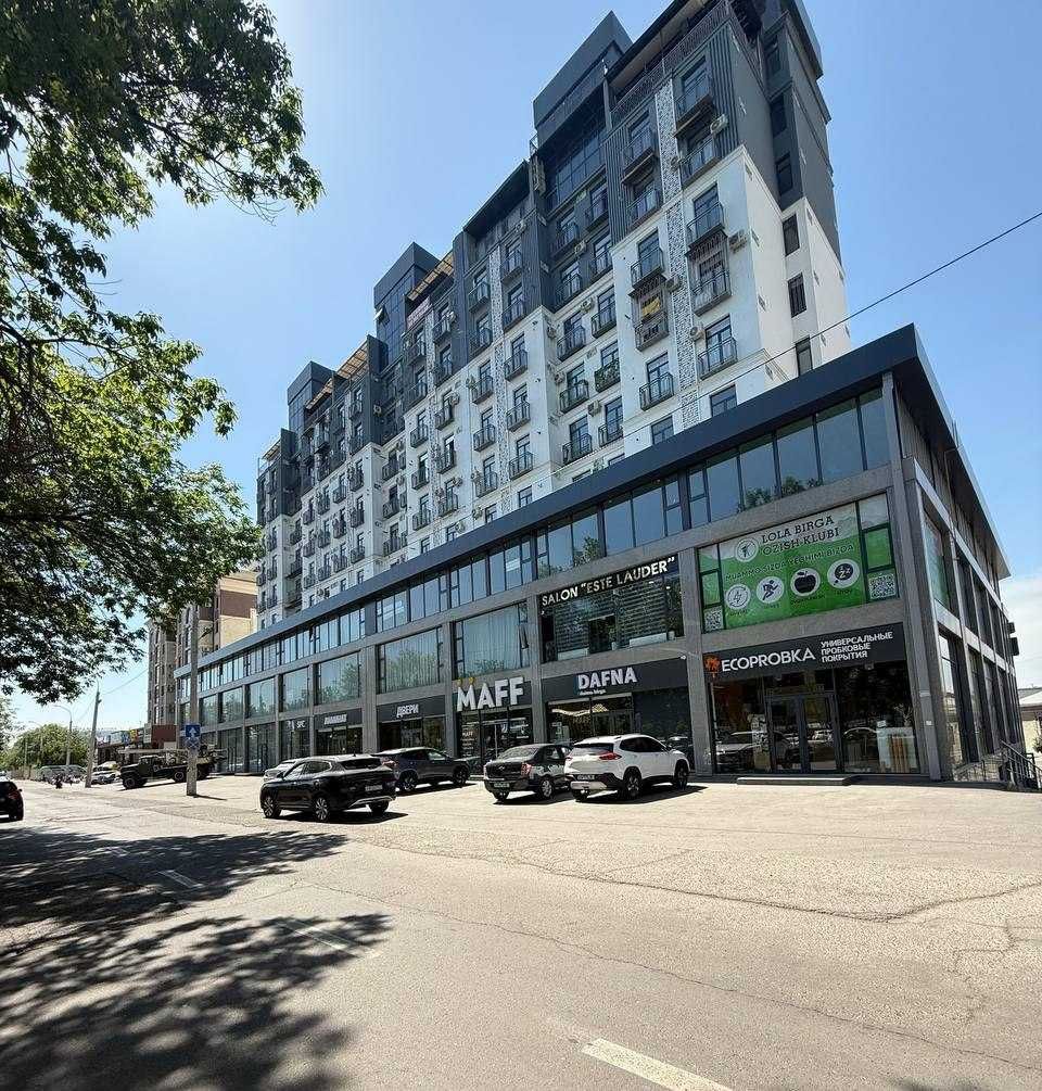 Продажа квартира в Новостройке 2х-ком ул Бунёдкор ор Самарканд дарвоза