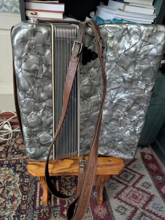 Acordeon italian Seletra