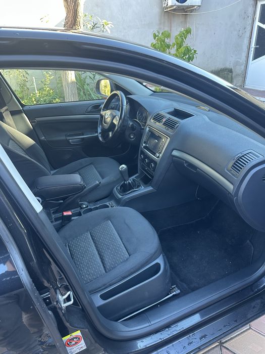 Skoda Octavia 1.6 TDI facelift