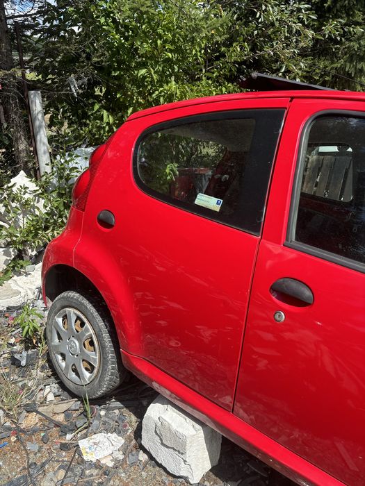 capota toyota aygo citroen c1 peugeot 107