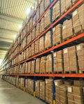 Rafturi metalice euro paleți