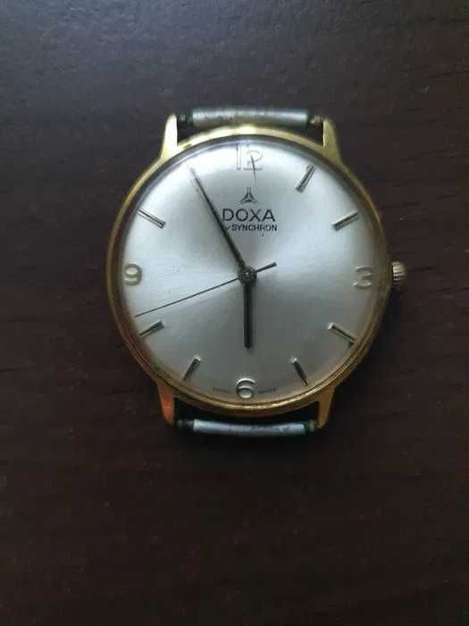 Vând ceas DOXA , Made In Swiss, funcțional