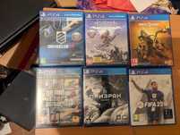 Игры на playstation 4/5 vr
