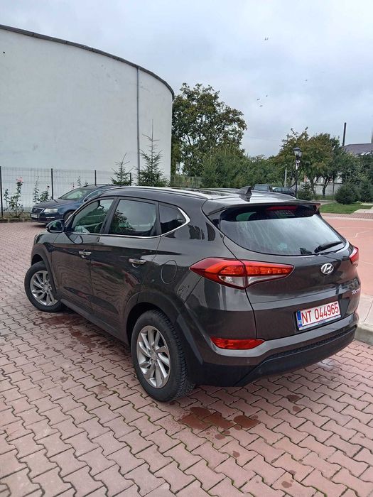 Hyundai Tucson 2016