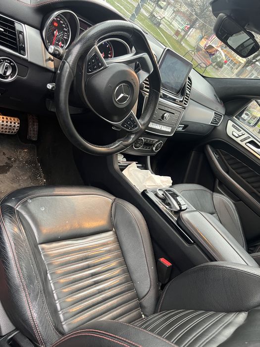 Vand Gle Coupe Benzina