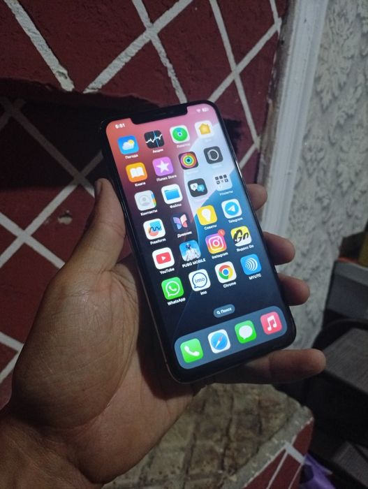 Iphone XS Max sotiladi 256 gb