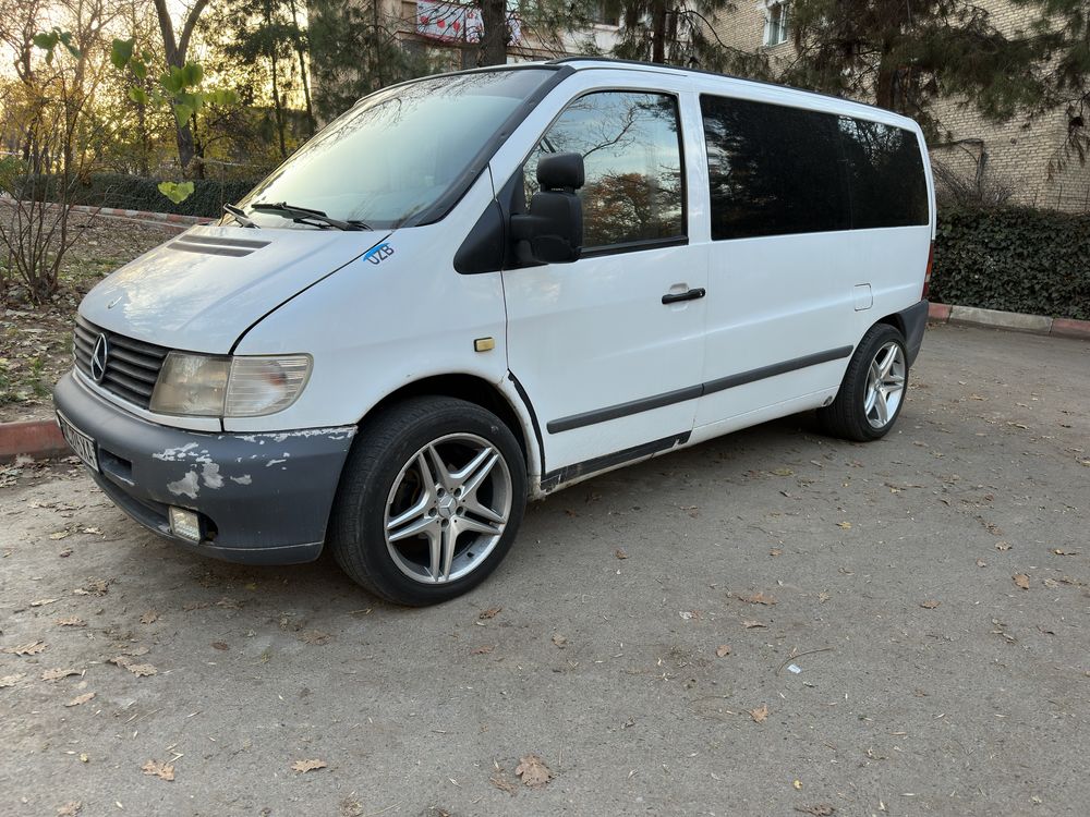 2004 Vito 638  juda pul zarur