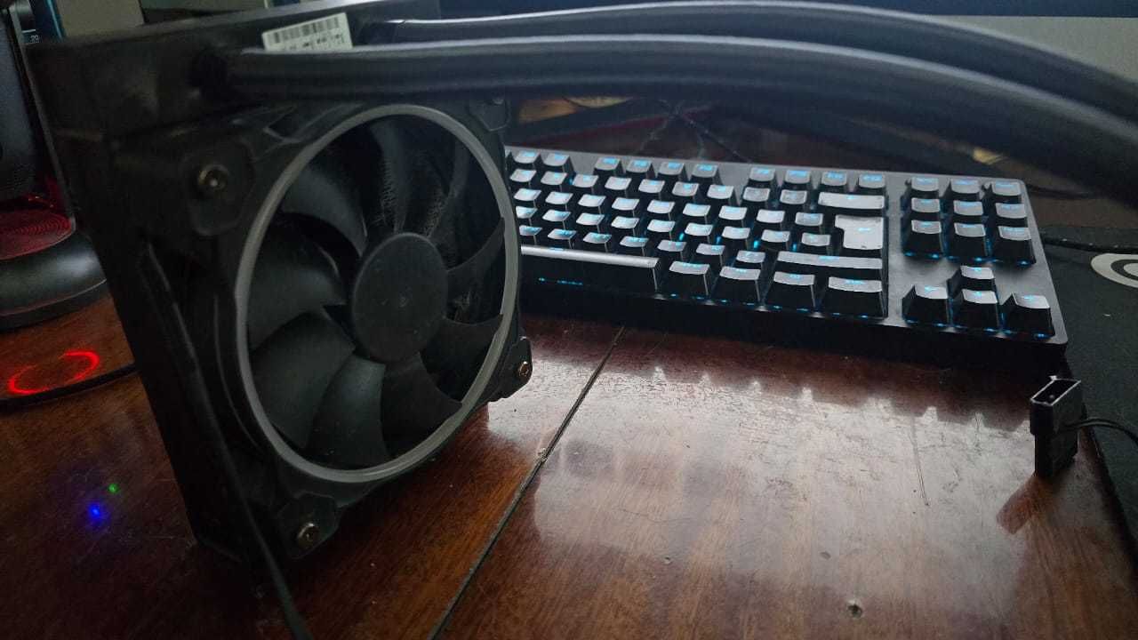 Система водяного охлаждения ThundeRobot Ice Storm 3.0 intel lga 1700