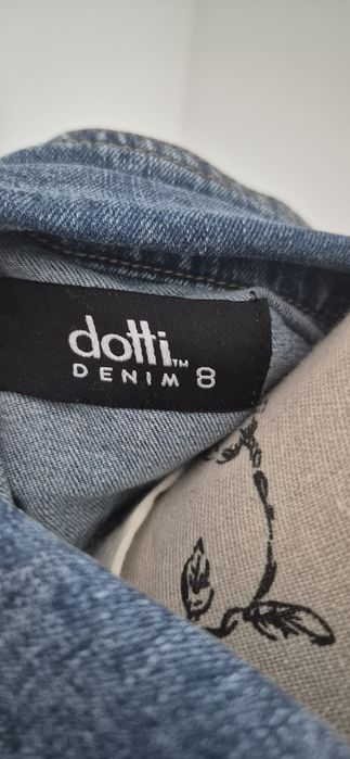 Geaca denim dama